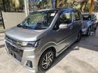 Suzuki Wagon R ZX Custom 2023