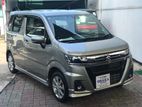 Suzuki Wagon R ZX Custom 2024