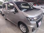 Suzuki Wagon R ZX Custom 2024