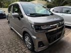 Suzuki Wagon R ZX custom 2024