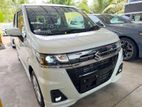 Suzuki Wagon R ZX Custom 2024