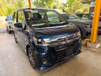 Suzuki Wagon R ZX custom 2024