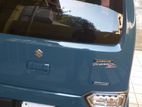 Suzuki Wagon R ZX Custom 2025