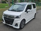 Suzuki Wagon R ZX CUSTOM 2025