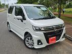 Suzuki Wagon R ZX CUSTOM 2025