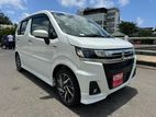 Suzuki Wagon R ZX Custom 2025