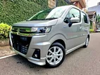 Suzuki Wagon R ZX Custom 2025