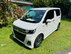 Suzuki Wagon R ZX Custom 2025