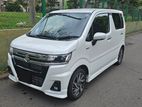 Suzuki Wagon R ZX CUSTOM 2025