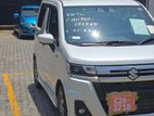 Suzuki Wagon R ZX Custom 2025