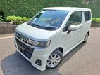 Suzuki Wagon R ZX CUSTOM 2025