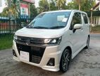 Suzuki Wagon R ZX Custom 2025