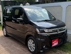 Suzuki Wagon R ZX custom 2025