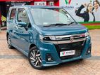 Suzuki Wagon R ZX Custom 2025