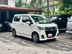 Suzuki Wagon R ZX CUSTOM 2025