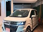 Suzuki Wagon R ZX Custom 2025