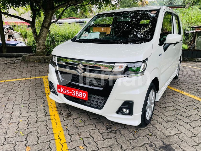 Suzuki Wagon R ZX Custom 2025 for Sale in Kegalle City | ikman