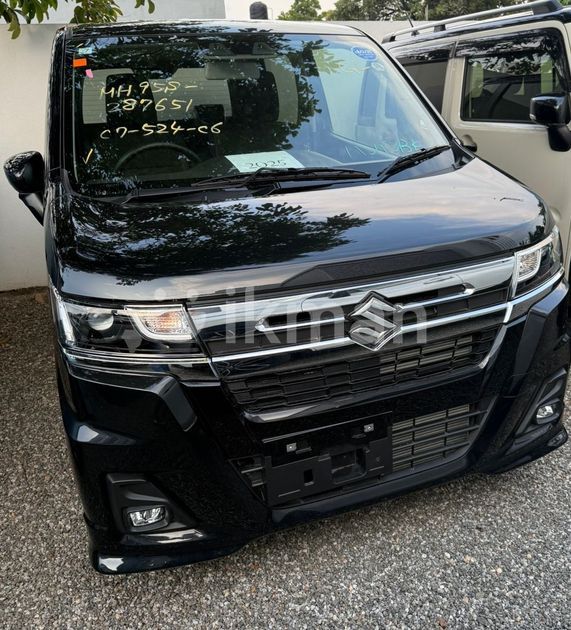 Suzuki Wagon R ZX CUSTOM 2025 for Sale in Kurunegala City | ikman