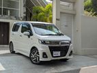 Suzuki Wagon R ZX Custom 2025