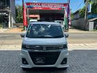 Suzuki Wagon R ZX CUSTOM 2025
