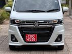 Suzuki Wagon R ZX Custom 2025