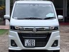 Suzuki Wagon R ZX Custom 2025