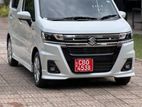 Suzuki Wagon R ZX Custom 2025