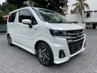 Suzuki Wagon R ZX Custom 2026