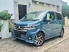 Suzuki Wagon R ZX CUSTOM 2026