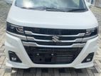 Suzuki Wagon R ZX custom 2026