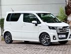 Suzuki Wagon R ZX Custom 2026