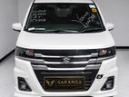 Suzuki Wagon R ZX Custom 2026