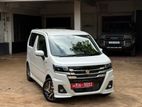 Suzuki Wagon R ZX Custom 2026