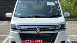 Suzuki Wagon R ZX Custom 360cam 2025