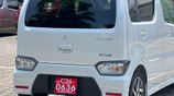 Suzuki Wagon R ZX Custom 360CAM 2026