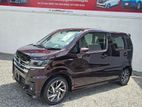 Suzuki Wagon R ZX Custom 4 Way 2026