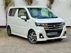 Suzuki Wagon R ZX CUSTOM 4 Way Camera 2026