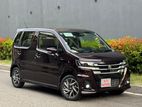 Suzuki Wagon R ZX Custom 4Way Cam 2026