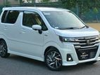 Suzuki Wagon R ZX Custom 4way Camera 2026