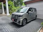 Suzuki Wagon R ZX CUSTOM 4YAW CAM 2026