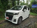 Suzuki Wagon R ZX Custom Grade 2025