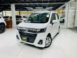 Suzuki Wagon R ZX Custom Hybrid 2025