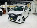 Suzuki Wagon R ZX Custom Hybrid 2025