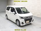 Suzuki Wagon R ZX Custom Hybrid 2025