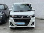 Suzuki Wagon R ZX Custom Hybrid 2025