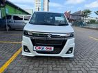Suzuki Wagon R ZX Custom hybrid 2025