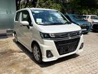 Suzuki Wagon R ZX Custom HYBRID 2025