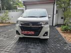 Suzuki Wagon R ZX Custom Hybrid 2025