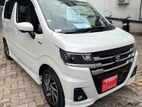 Suzuki Wagon R ZX CUSTOM HYBRID 2026