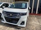 Suzuki Wagon R ZX Custom Hybrid 2026